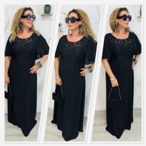 Robe de soirée Helena