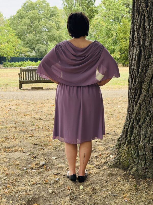 Robe de soirée Elodie – Image 4