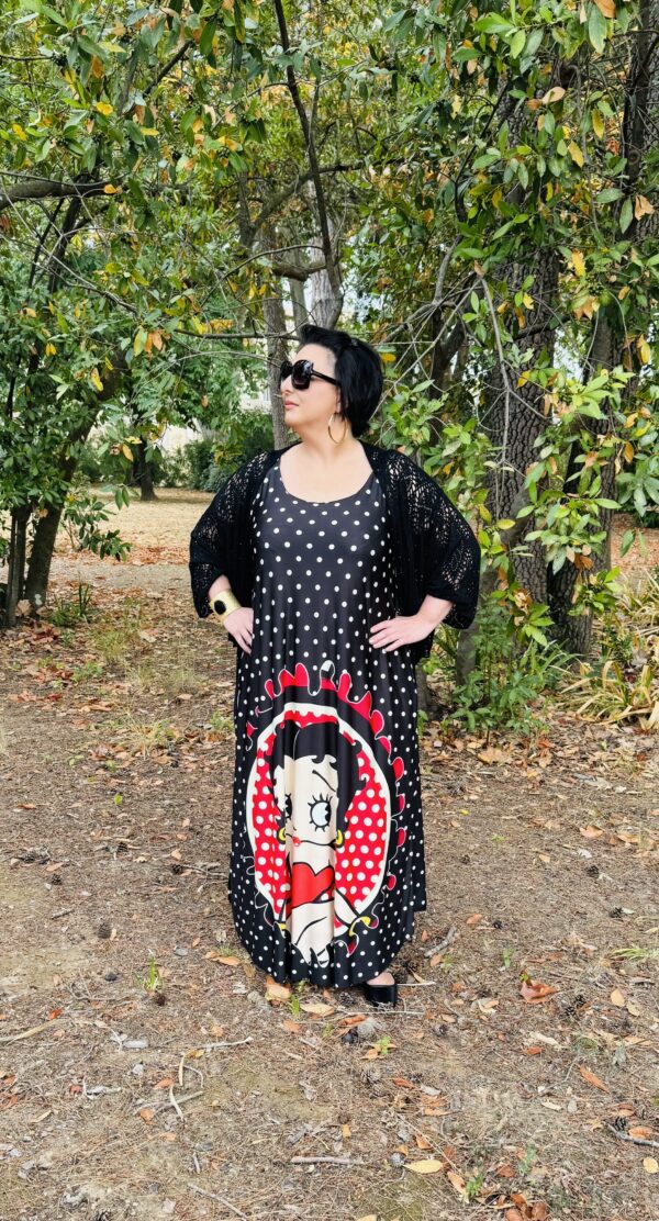 Robe Fun Betty – Image 4