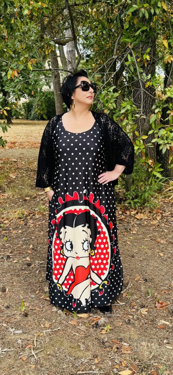 Robe Fun Betty – Image 2