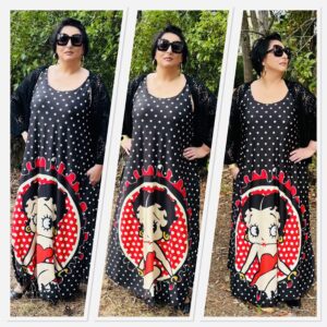 Robe Fun Betty