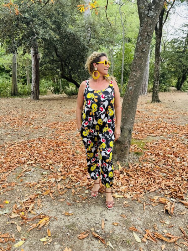 Combinaison Fun Titi – Image 3