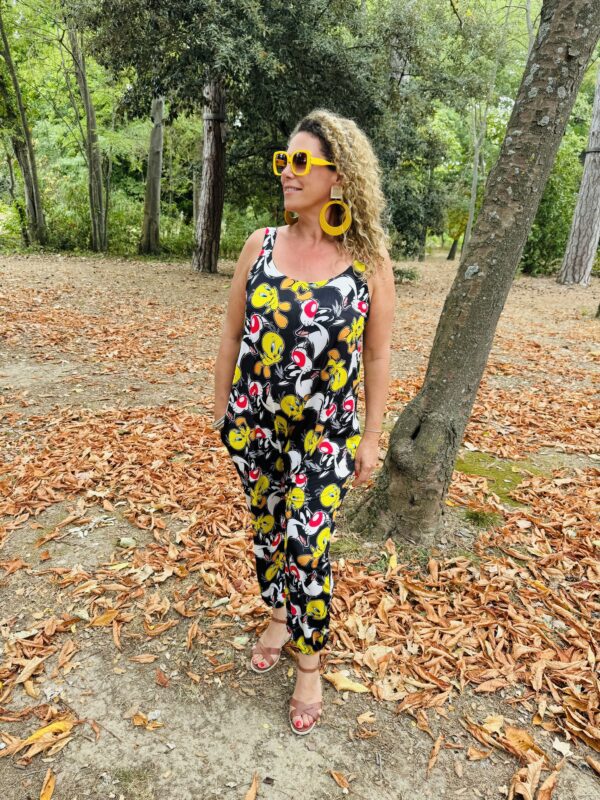 Combinaison Fun Titi – Image 2