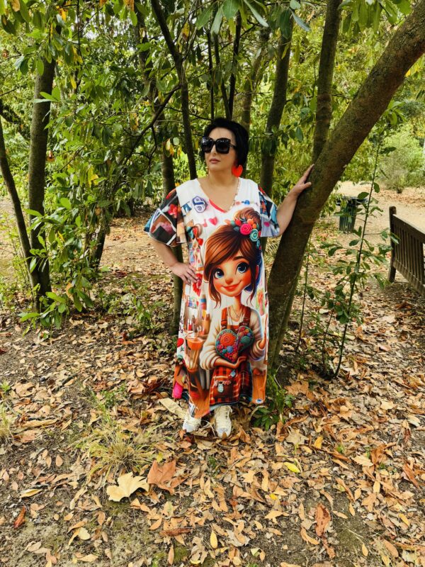 Robe Fun Valentina – Image 5