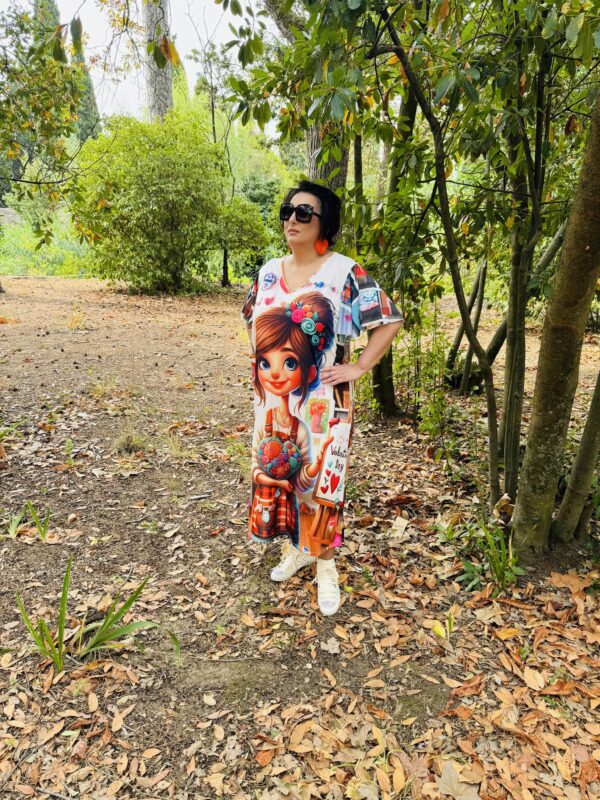 Robe Fun Valentina – Image 4