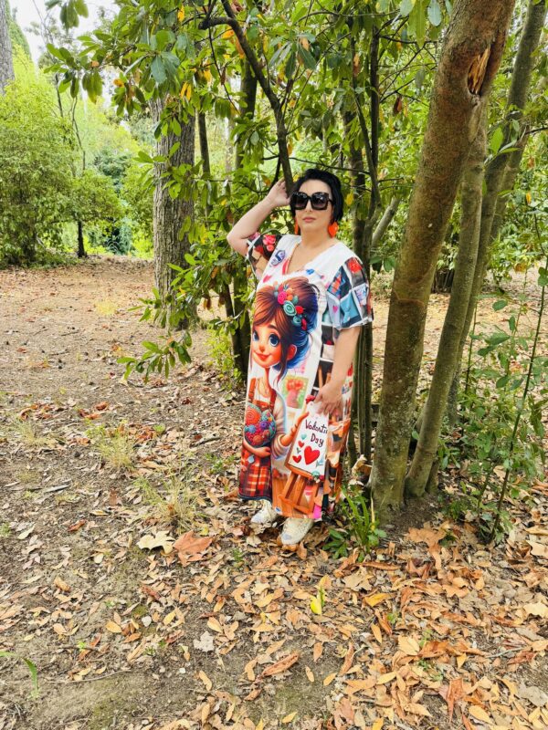Robe Fun Valentina – Image 2