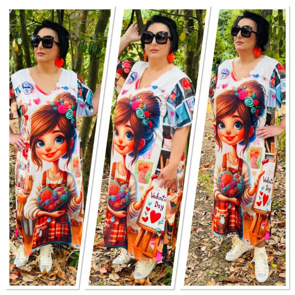 Robe Fun Valentina