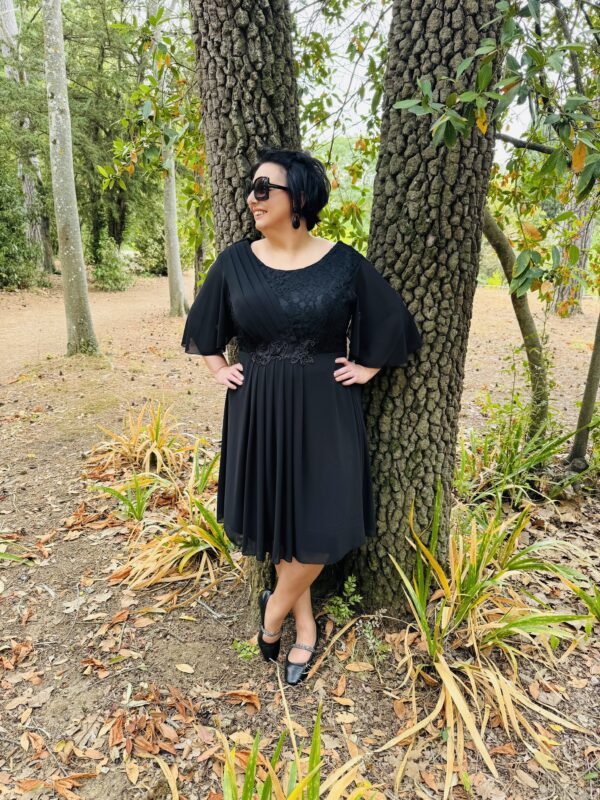 Robe de soirée Elodie – Image 7