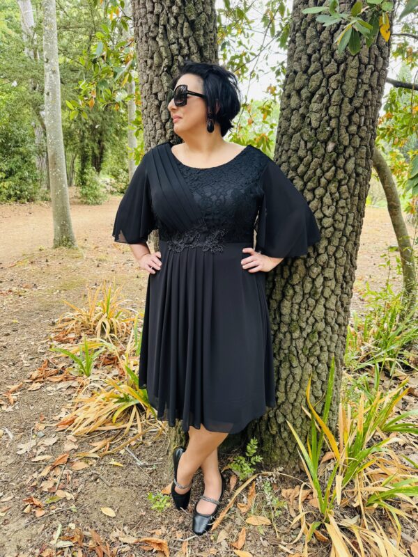 Robe de soirée Elodie – Image 8