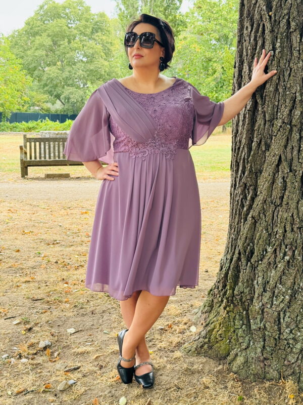 Robe de soirée Elodie – Image 2