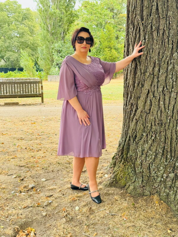 Robe de soirée Elodie – Image 3