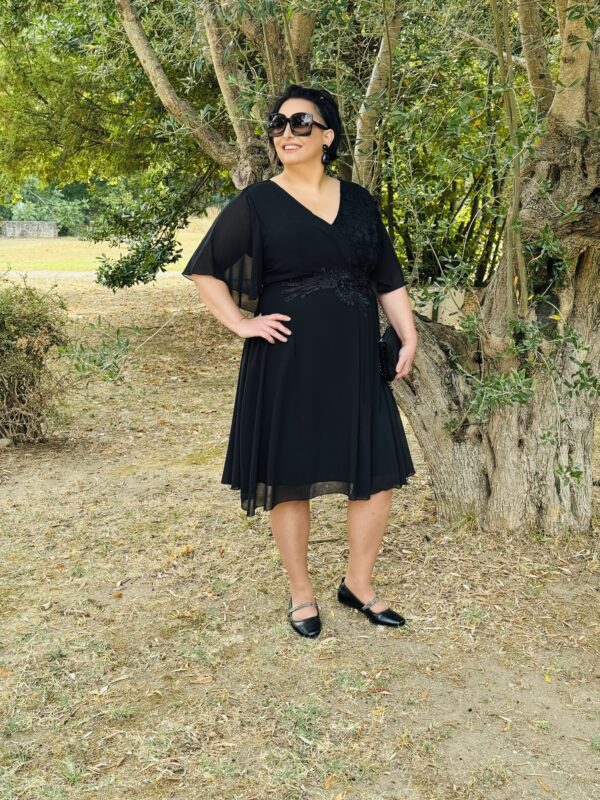 Robe de soirée Bela Courte – Image 4