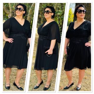 Robe de soirée Bela Courte