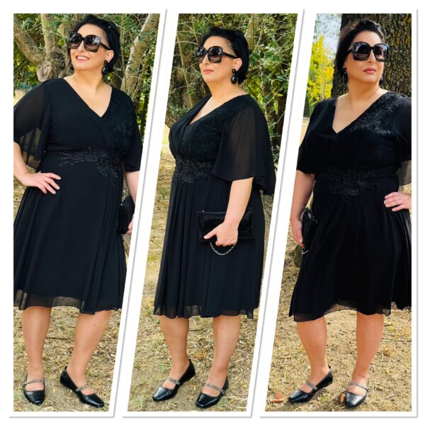 Robe de soirée Bela Courte