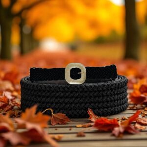 Ceinture Tressée