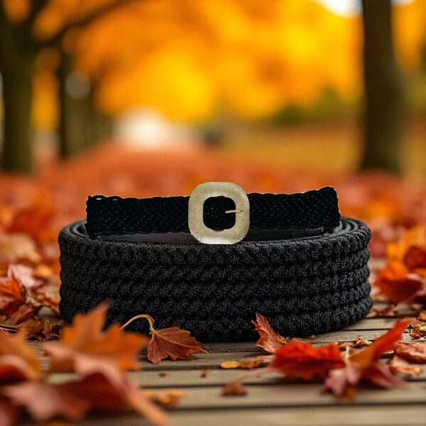 Ceinture Tressée