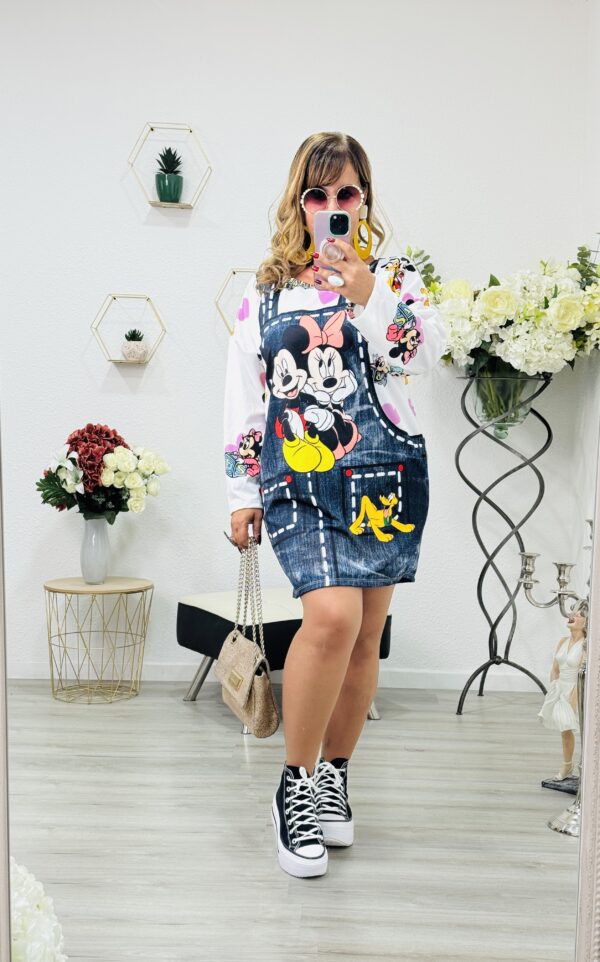 Robe Denim Fun – Image 2