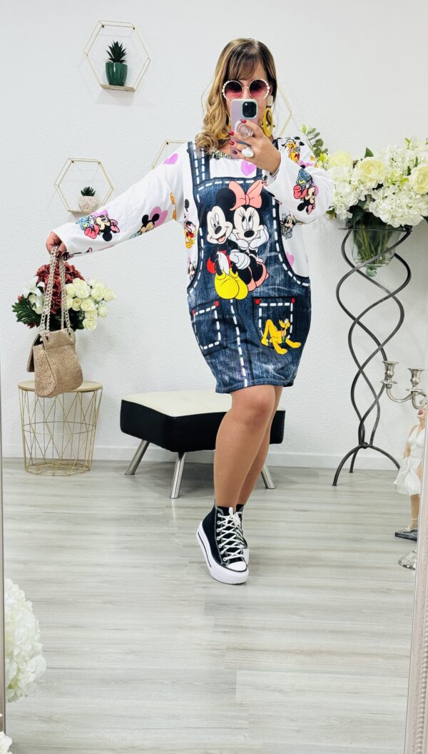 Robe Denim Fun – Image 5