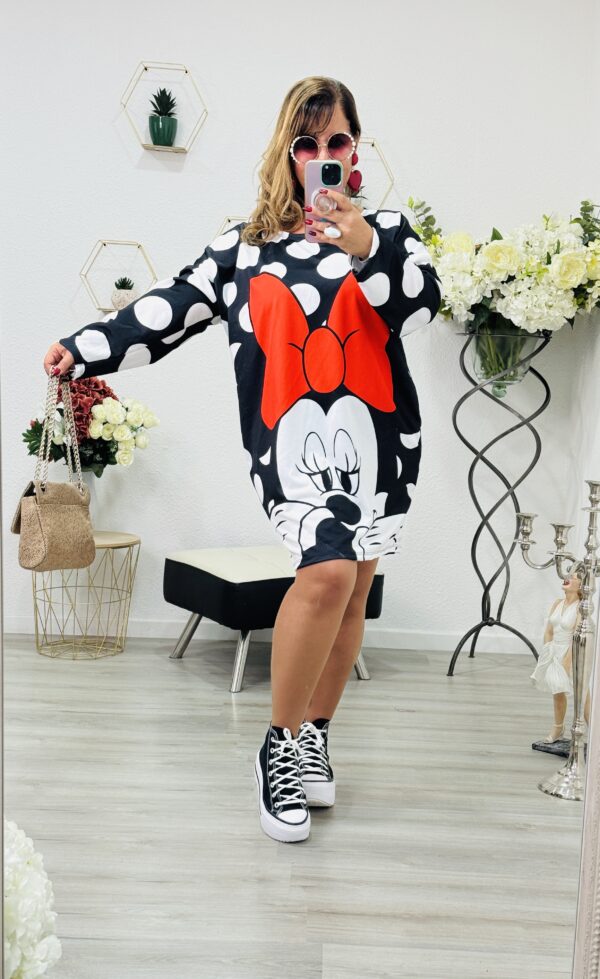 Robe Minnie Bow – Image 4