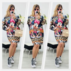 Robe Minnie Glam