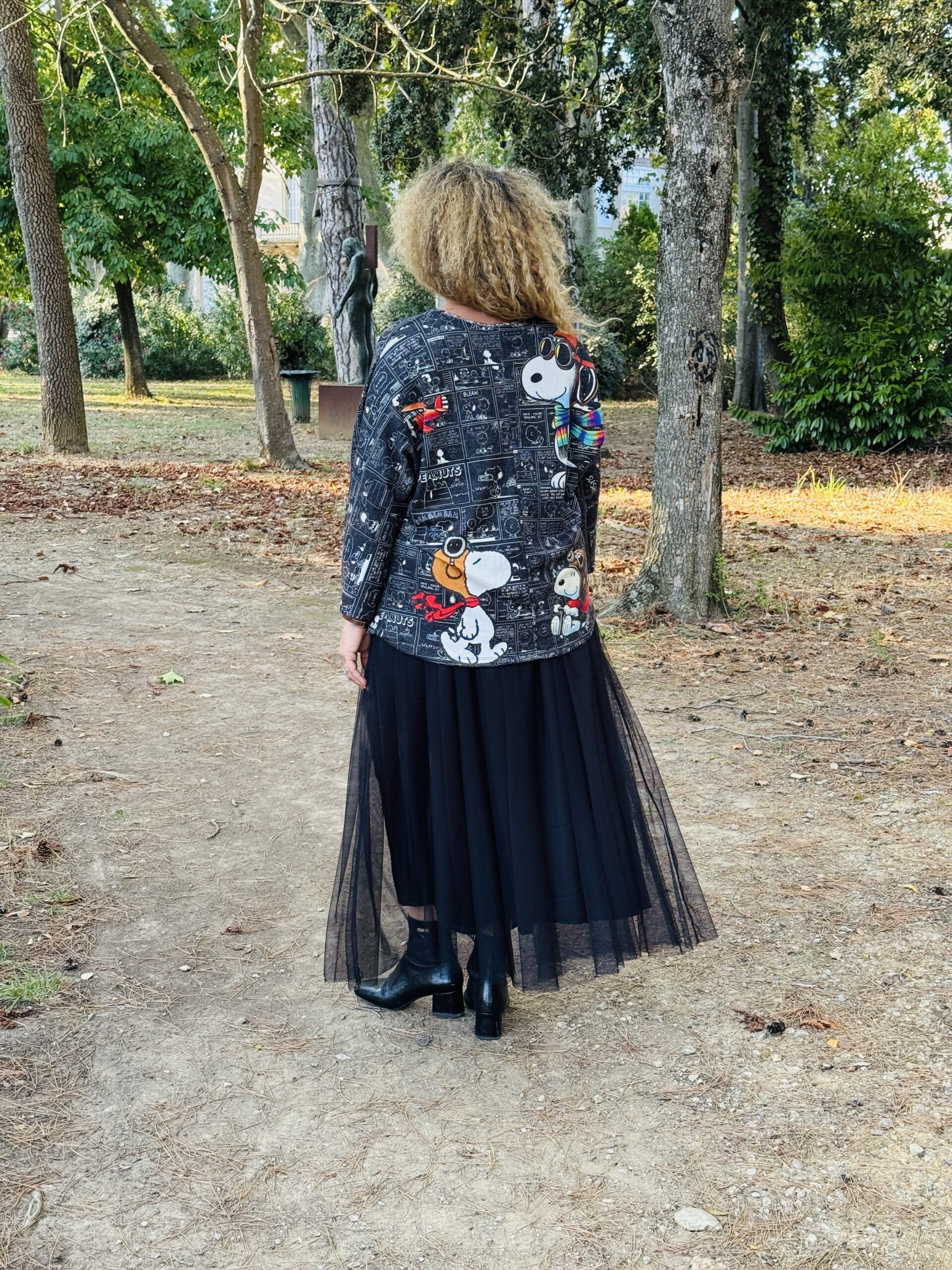 Pull Snoopy Fun & Coloré – Image 5