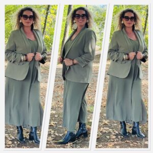 Blazer Fanny
