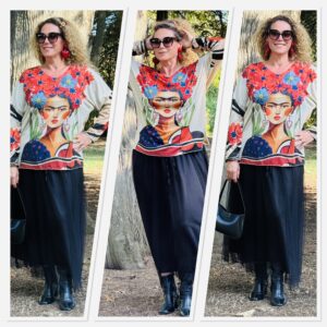 Pull Frida