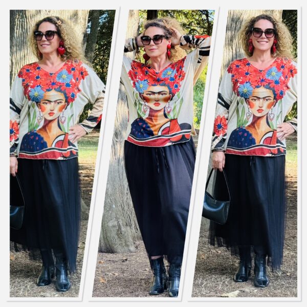 Pull Frida