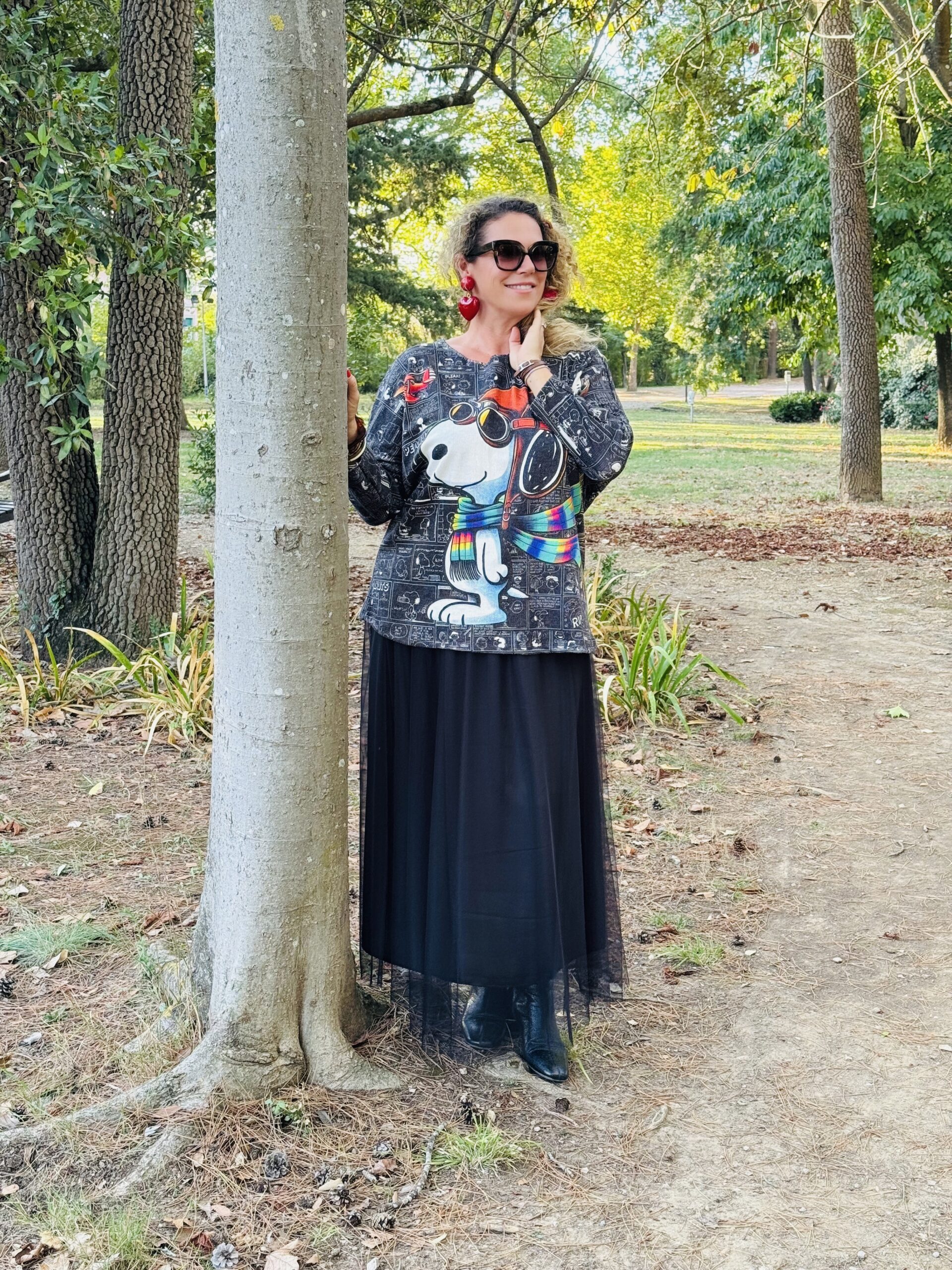 Pull Snoopy Fun & Coloré – Image 4