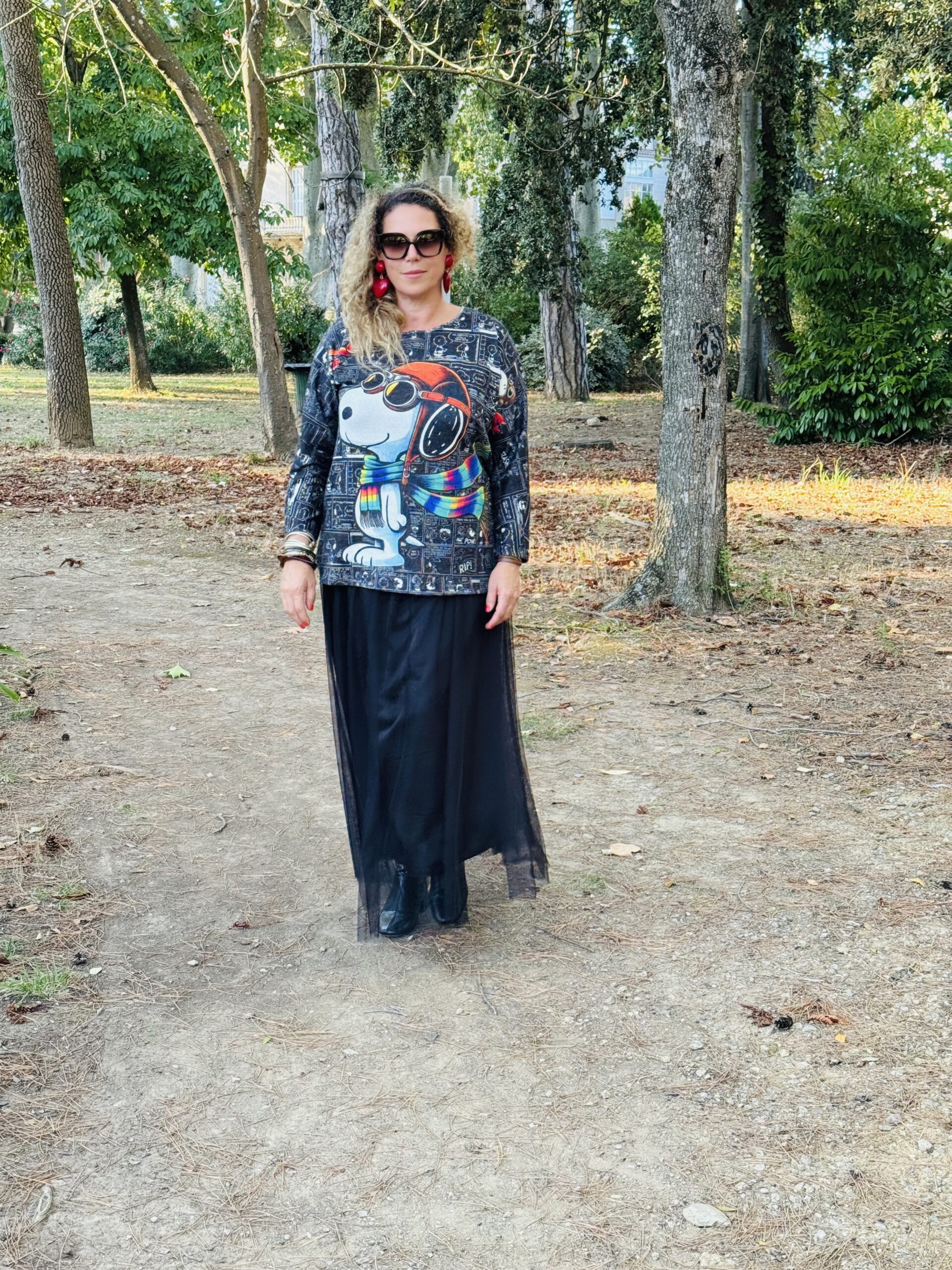 Pull Snoopy Fun & Coloré – Image 3