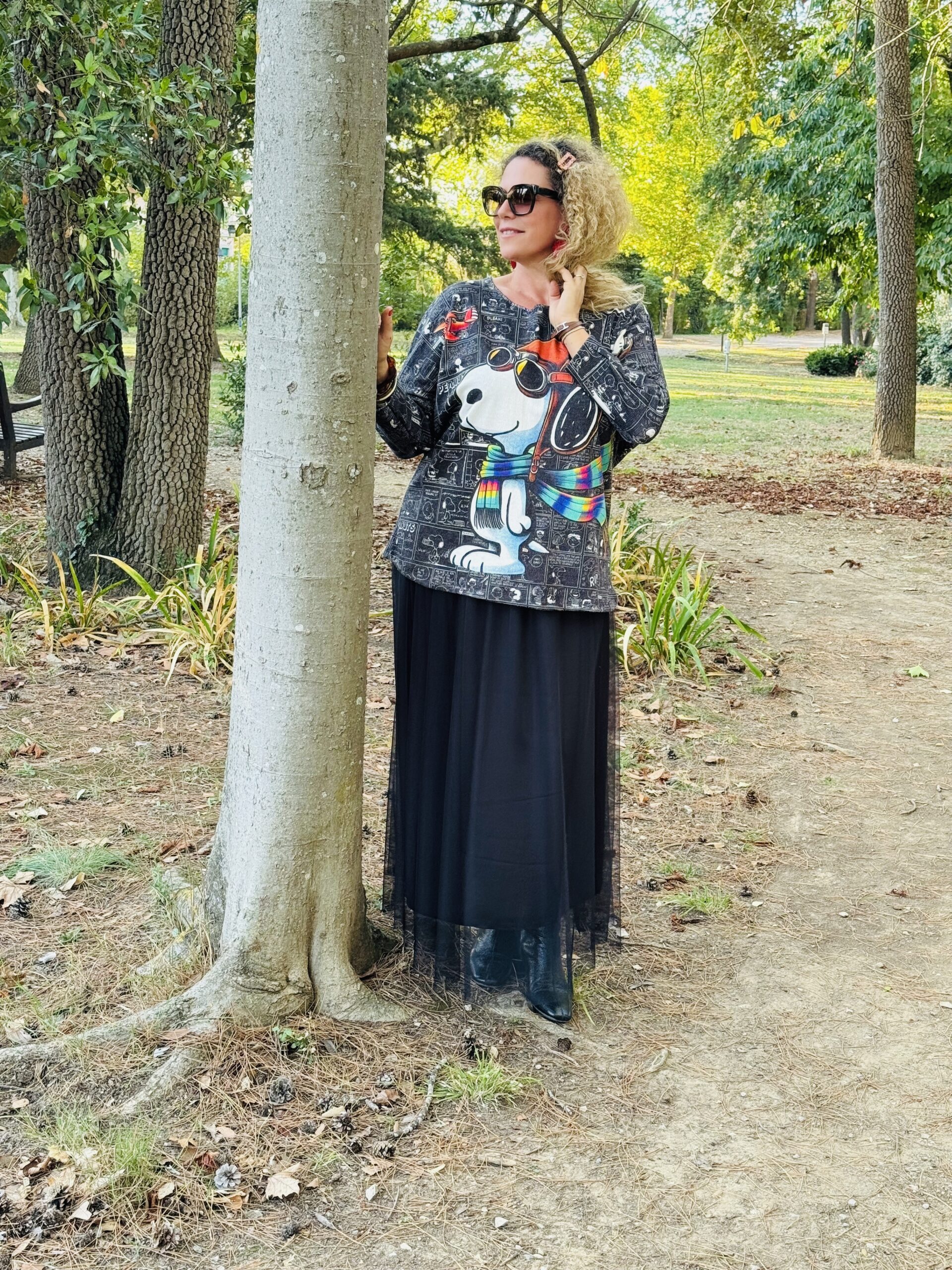 Pull Snoopy Fun & Coloré – Image 2