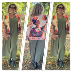 Blazer Frida