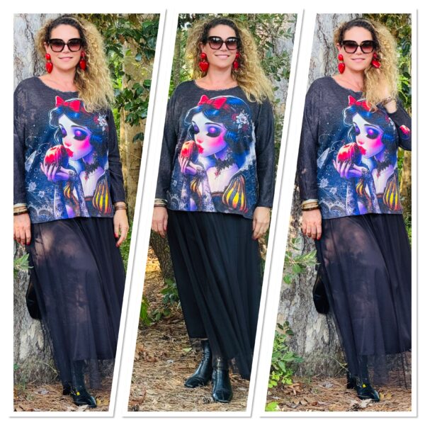 Pull Blanche