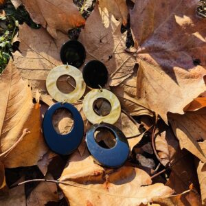 Boucles éclipse noire