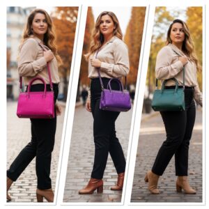 Sac Bella en Suédine